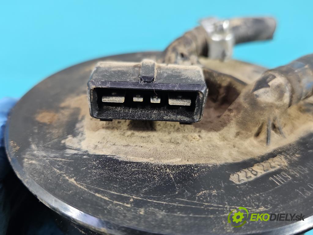 Vw Golf III 1991-1998 1.8 90 hp manual 66 kW 1781 cm3 5- čerpadlo paliva 1H919051G