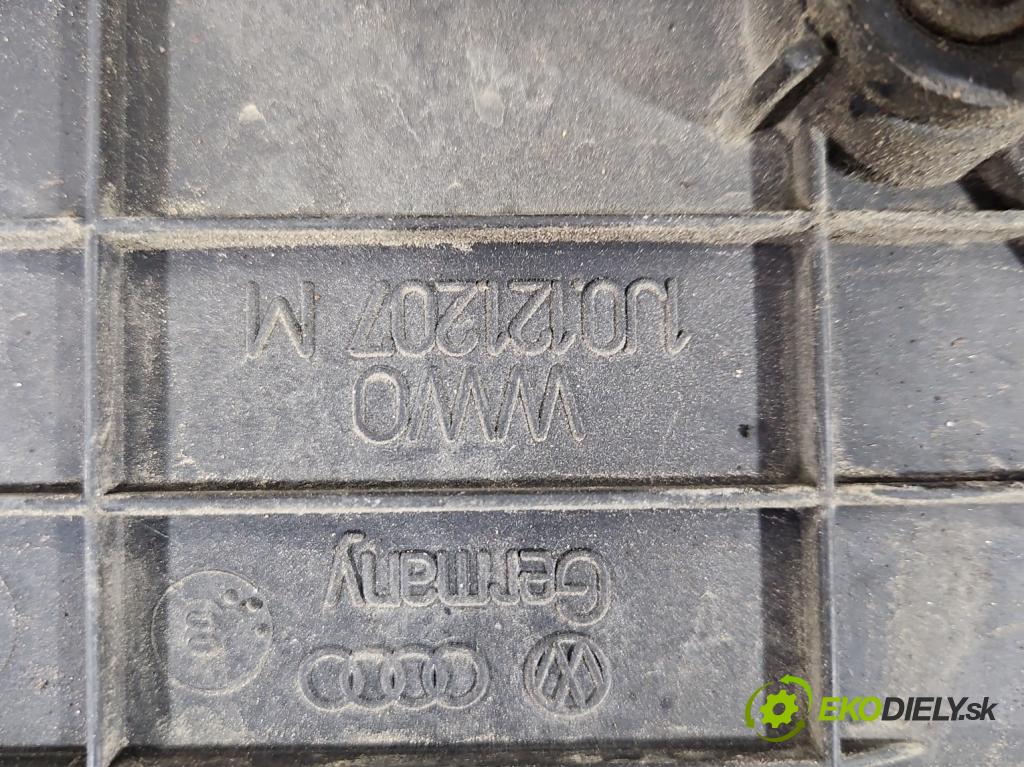 Audi A3 8L 1996-2003 1.9 tdi (ALH) 90 HP manual 66 kW 1896 cm3 3- Ventilátor chladiča 1J0121207M