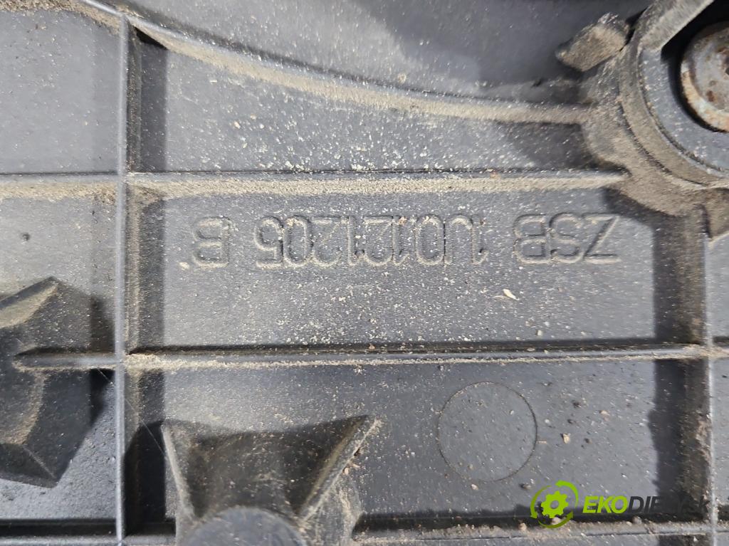 Audi A3 8L 1996-2003 1.9 tdi (ALH) 90 HP manual 66 kW 1896 cm3 3- Ventilátor chladiča 1J0121207M