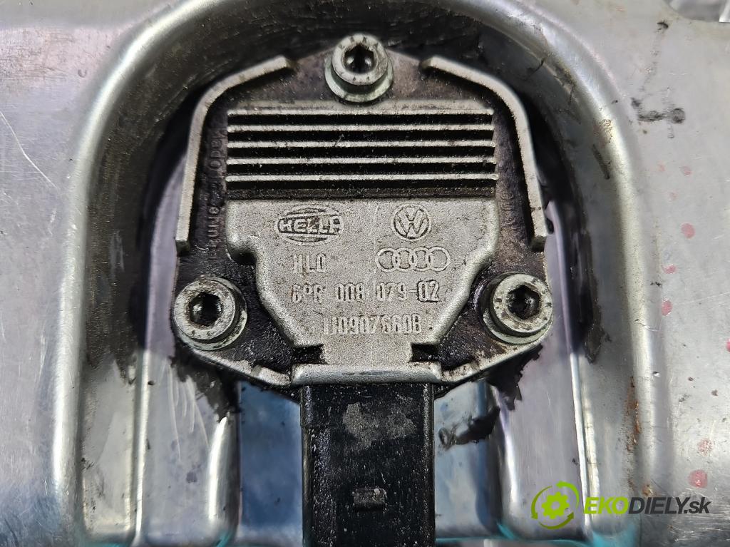 Audi A3 8L 1996-2003 1.9 tdi (ALH) 90 HP manual 66 kW 1896 cm3 3- vaňa olejová  (Olejové vane)