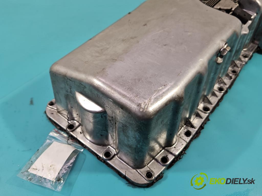 Audi A3 8L 1996-2003 1.9 tdi (ALH) 90 HP manual 66 kW 1896 cm3 3- vaňa olejová  (Olejové vane)