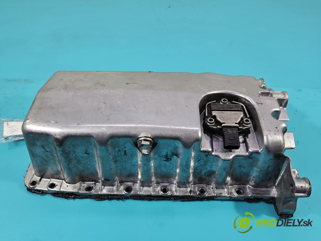 Audi A3 8L 1996-2003 1.9 tdi (ALH) 90 HP manual 66 kW 1896 cm3 3- vaňa olejová  (Olejové vane)