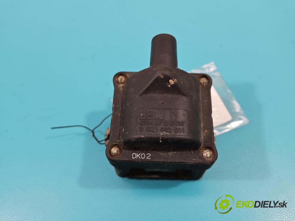 Vw Golf III 1991-1998 1.8 90 HP manual 66 kW 1781 cm3 5- cievka zapaľovacia 867905104A (Zapaľovacie cievky, moduly)