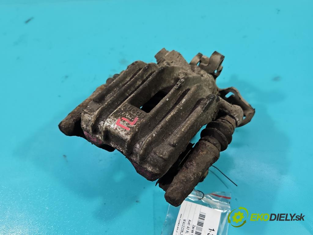 Audi A3 8L 1996-2003 1.9 tdi (ALH) 90 HP manual 66 kW 1896 cm3 3- brzdič zadné ľavý  (Ostatné)