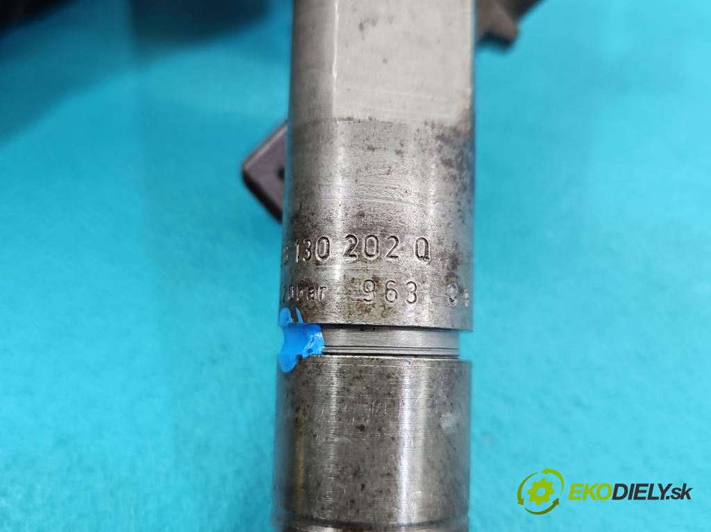Vw Golf IV 1997-2003 1.9 tdi 90 HP manual 66 kW 1896 cm3 3- vstrek 028130202Q (Vstrekovače)