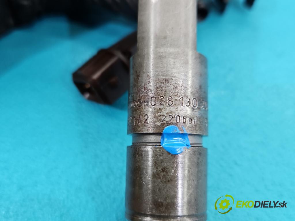 Vw Golf IV 1997-2003 1.9 tdi 90 HP manual 66 kW 1896 cm3 3- vstrek 028130202Q (Vstrekovače)