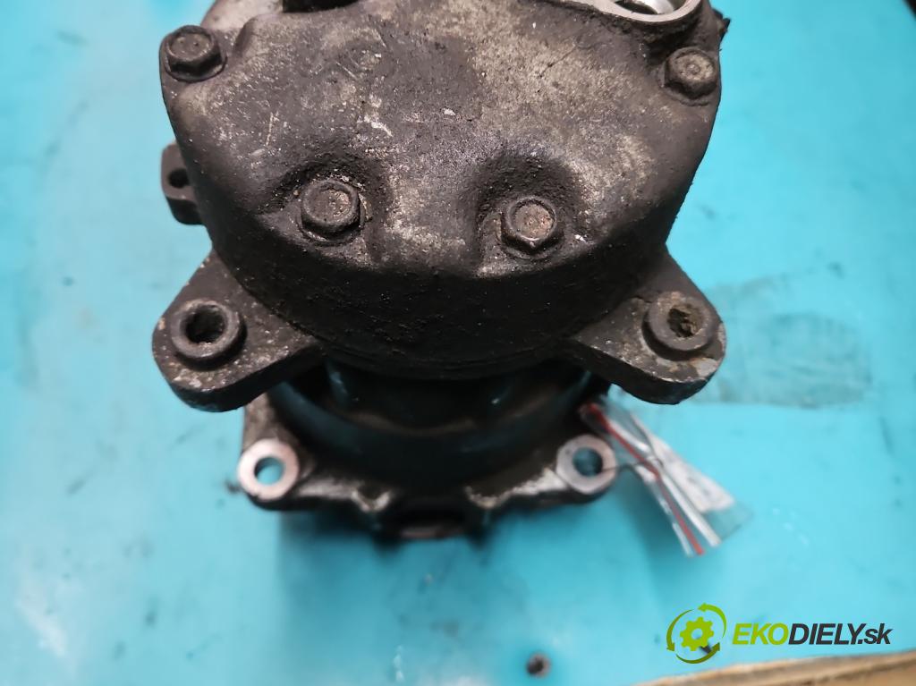 Vw Golf IV 1997-2003 1.9 tdi 90 HP manual 66 kW 1896 cm3 3- Kompresor: klimatizácie 1J0820803A (Kompresory klimatizácie)