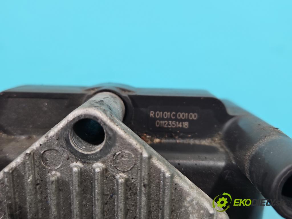 Audi A3 8L 1996-2003 1.6 SR 102 HP manual 75 kW 1595 cm3 5- cievka zapaľovacia  (Zapaľovacie cievky, moduly)