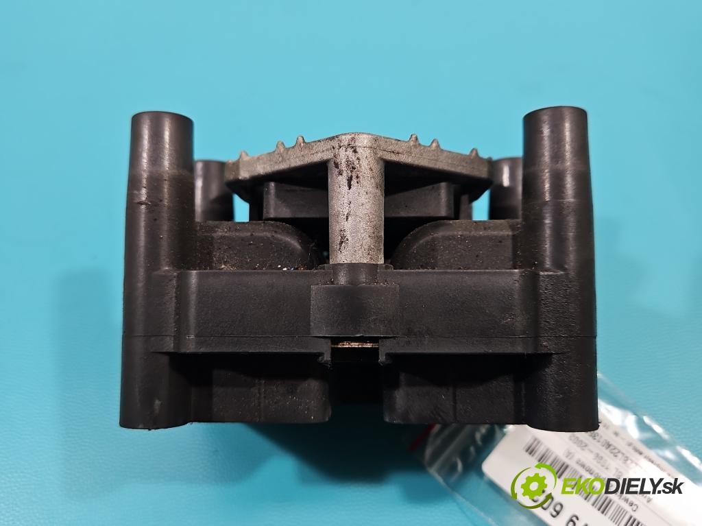 Audi A3 8L 1996-2003 1.6 SR 102 HP manual 75 kW 1595 cm3 5- cievka zapaľovacia  (Zapaľovacie cievky, moduly)