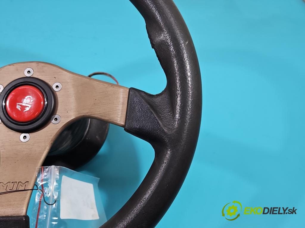 Fiat Seicento 1.2 16V 75 HP manual 55 kW 1242 cm3 3- volant  (Volanty)