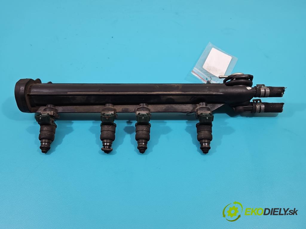 Audi A3 8L 1996-2003 1.6 SR 102 HP manual 75 kW 1595 cm3 5- vstrek 03790603IAL (Vstrekovače)