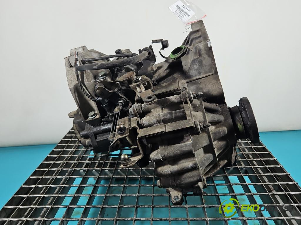 Audi A3 8L 1996-2003 1.6 SR 102 HP manual 75 kW 1595 cm3 5- prevodovka stupeň,rýchlosť manual DUU