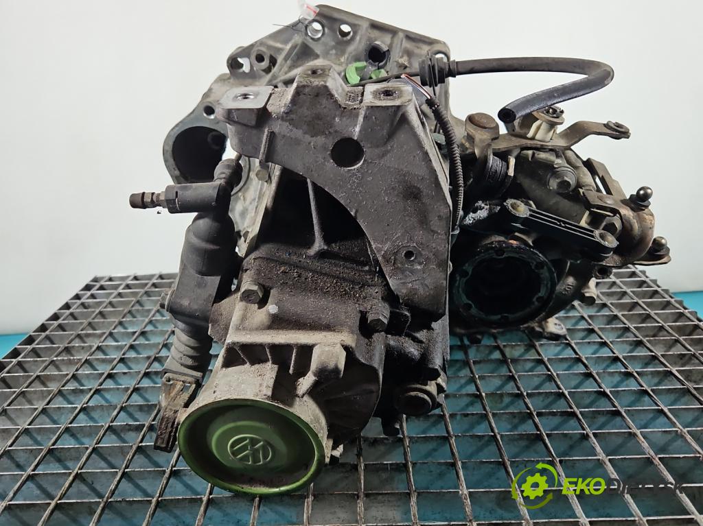Audi A3 8L 1996-2003 1.6 SR 102 HP manual 75 kW 1595 cm3 5- prevodovka stupeň,rýchlosť manual DUU