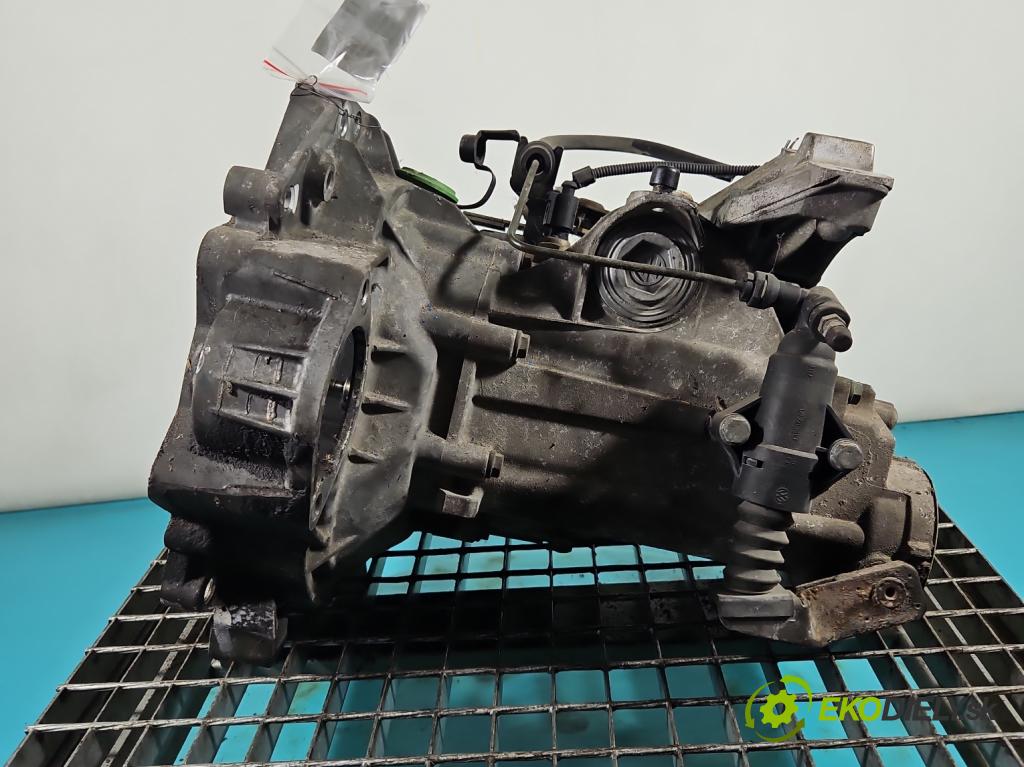 Audi A3 8L 1996-2003 1.6 SR 102 HP manual 75 kW 1595 cm3 5- prevodovka stupeň,rýchlosť manual DUU