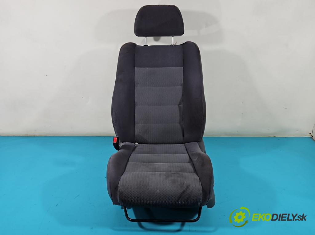 Honda Civic VI 1995-2001 1.4 16V 75 HP manual 55 kW 1396 cm3 5- Sedačka ľavý  (Sedačky, sedadlá)