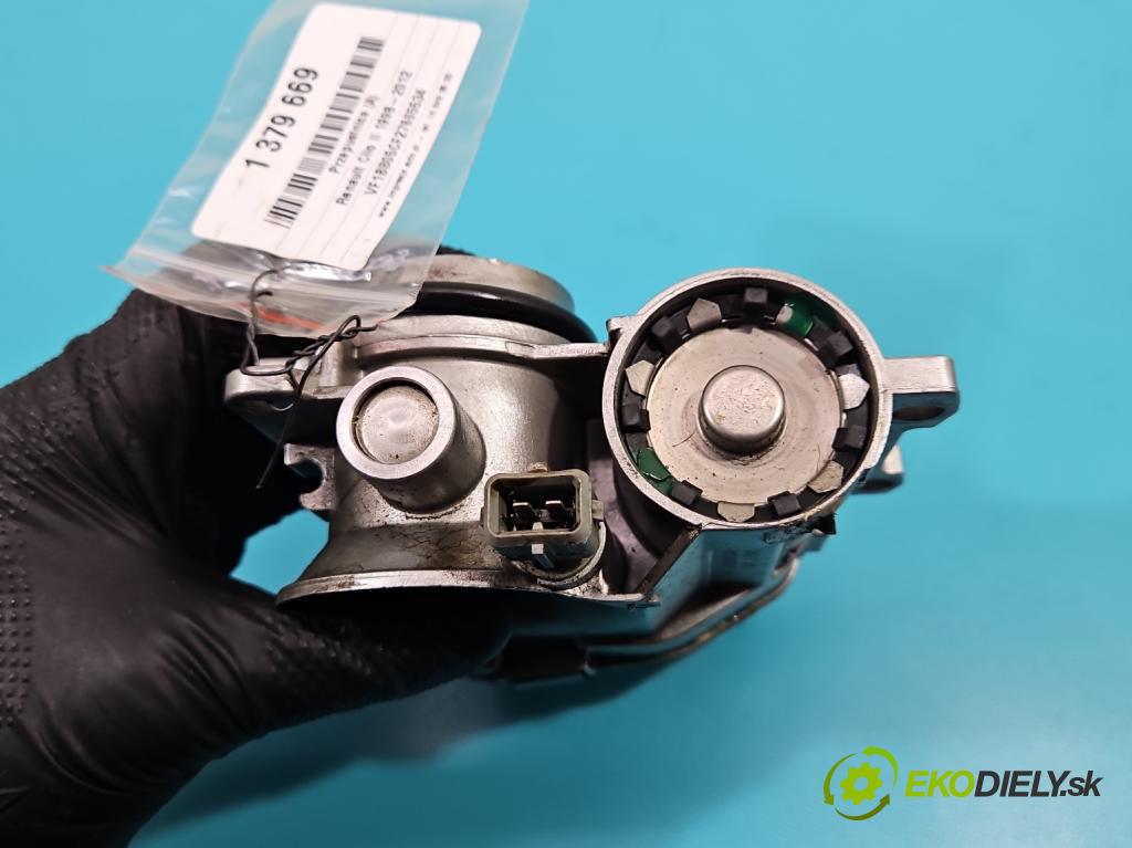 Renault Clio II 1998-2012 1,2.0 16V 75 HP manual 55 kW 1149 cm3 5- klapka H8200067219 (Škrtiace klapky)