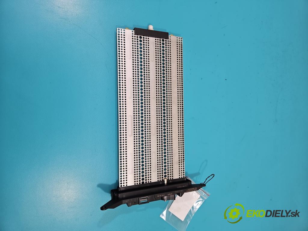 Audi A7 4G 2010-2018 3.0 tdi 272 hp automatic 200 kW 2967 cm3 5- radiátor 4G0819011A (Radiátory topení)