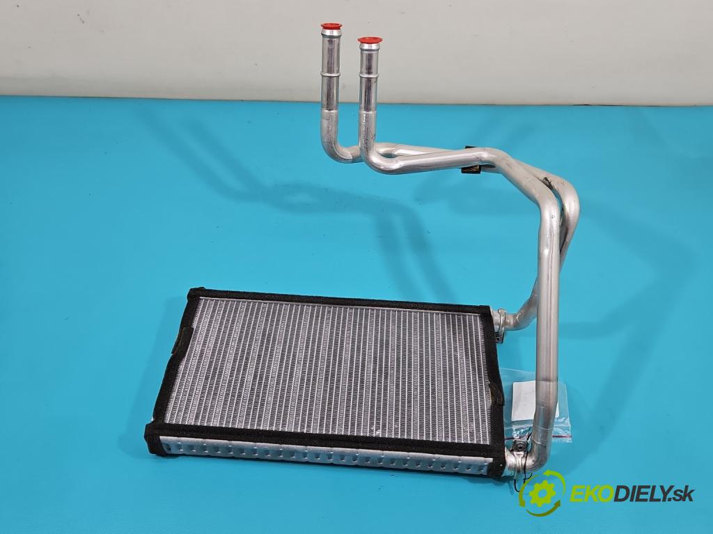 Audi A7 4G 2010-2018 3.0 tdi 272 hp automatic 200 kW 2967 cm3 5- radiátor  (Radiátory topení)