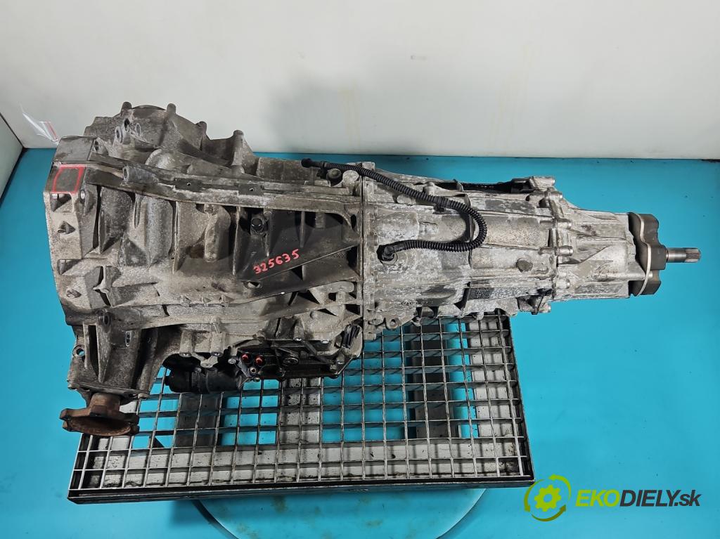 Audi A7 4G 2010-2018 3.0 tdi 272 HP automatic 200 kW 2967 cm3 5- prevodovka stupeň,rýchlosť automat PLX