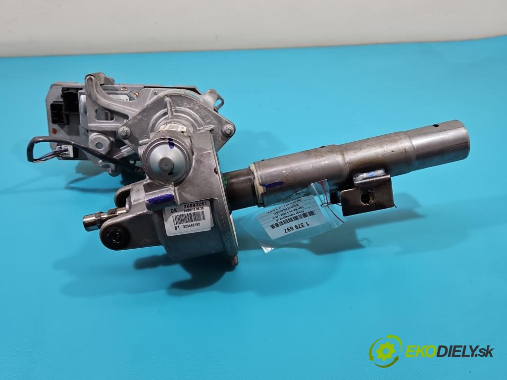 Opel Meriva A 2002-2010 1.6 8V 87 HP manual 64 kW 1598 cm3 5- čerpadlo posilovač 26093281 (Servočerpadlá, pumpy riadenia)