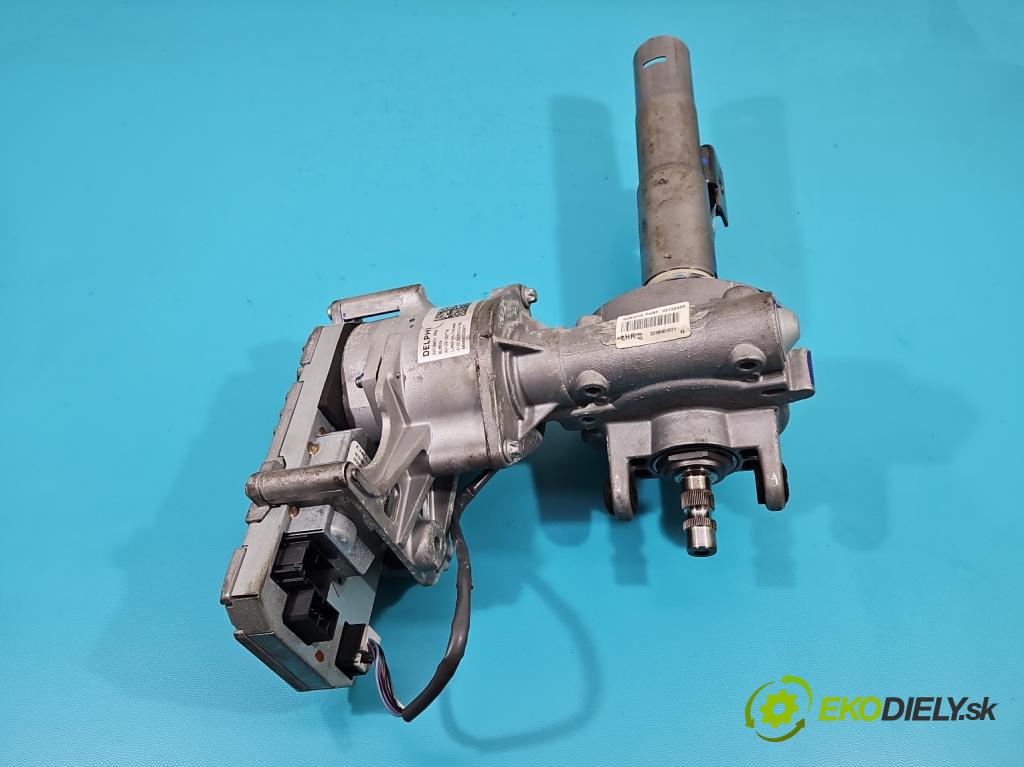 Opel Meriva A 2002-2010 1.6 8V 87 HP manual 64 kW 1598 cm3 5- čerpadlo posilovač 26093281 (Servočerpadlá, pumpy riadenia)