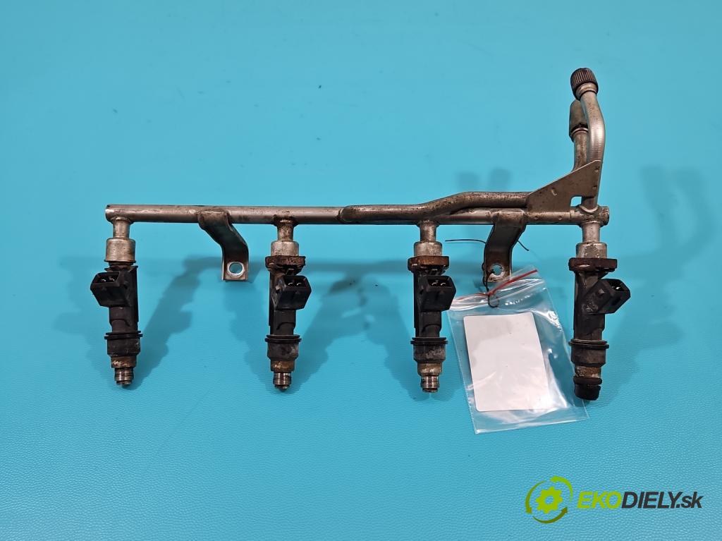 Opel Meriva A 2002-2010 1.6 8V 87 HP manual 64 kW 1598 cm3 5- vstrek 25317316 (Vstrekovače)