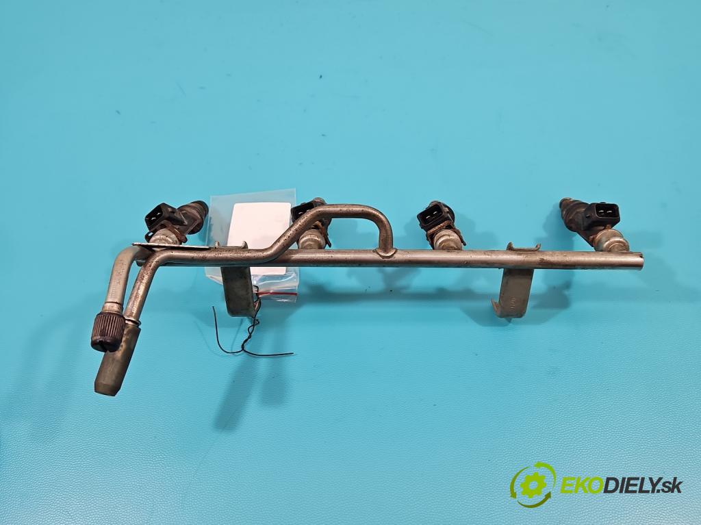 Opel Meriva A 2002-2010 1.6 8V 87 HP manual 64 kW 1598 cm3 5- vstrek 25317316 (Vstrekovače)