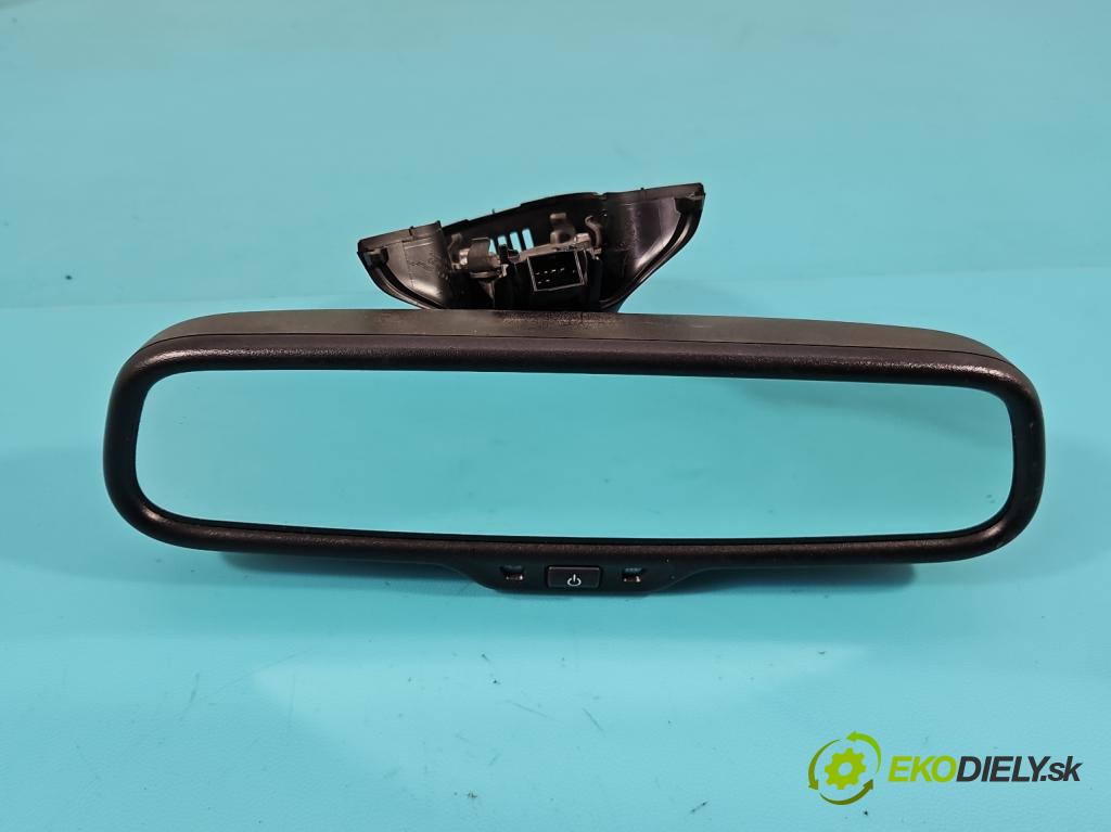 Audi A7 4G 2010-2018 3.0 tdi 272 hp automatic 200 kW 2967 cm3 5- zpětné zrcátko vnitřní 8T0857511AB (Světla vnitřní)