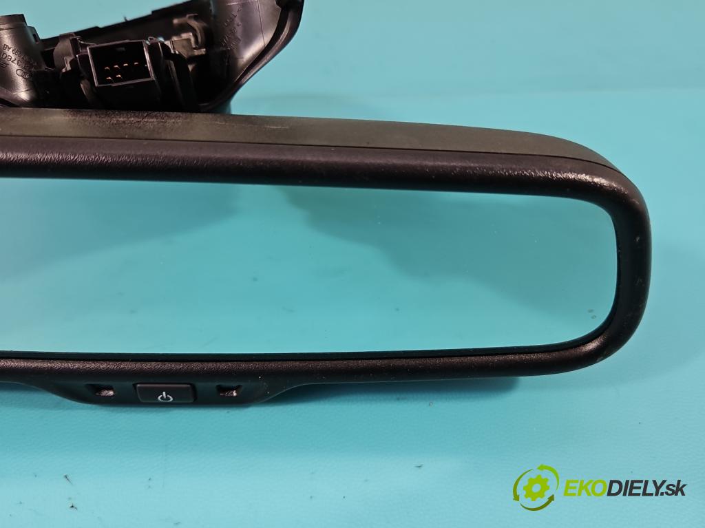 Audi A7 4G 2010-2018 3.0 tdi 272 hp automatic 200 kW 2967 cm3 5- zpětné zrcátko vnitřní 8T0857511AB (Světla vnitřní)