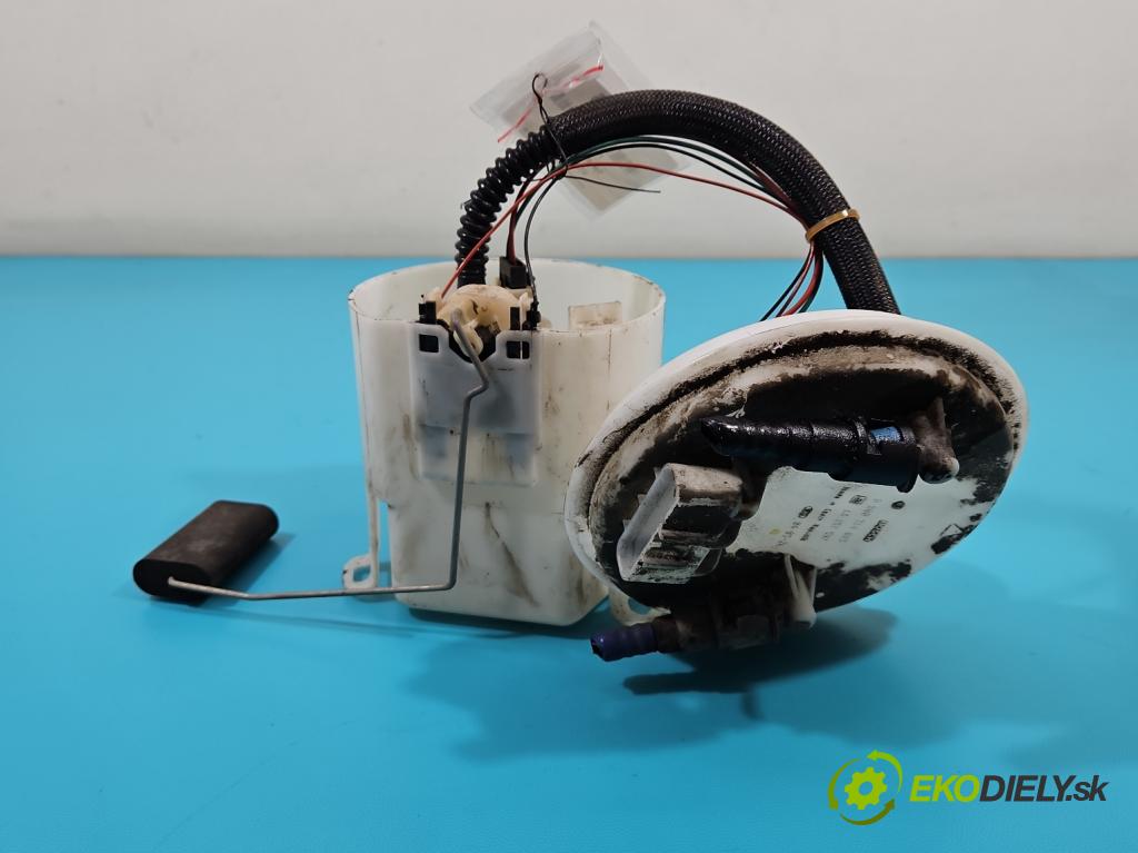 Opel Meriva A 2002-2010 1.6 8V 87 hp manual 64 kW 1598 cm3 5- čerpadlo paliva 0580314003