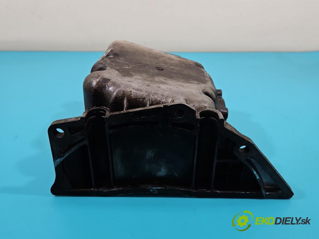 Opel Meriva A 2002-2010 1.6 8V 87 HP manual 64 kW 1598 cm3 5- vaňa olejová (Olejové vane)