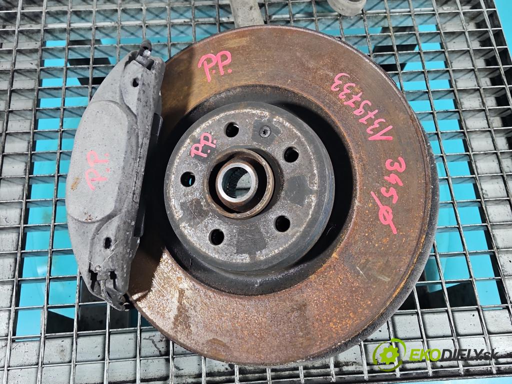 Audi A7 4G 2010-2018 3.0 tdi 272 hp automatic 200 kW 2967 cm3 5- náboj pravé  (Náboje)