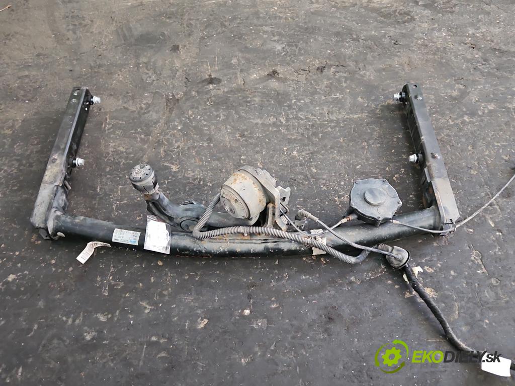 Audi A7 4G 2010-2018 3.0 tdi 272 hp automatic 200 kW 2967 cm3 5- oko tažné  (Tažná zařízení)