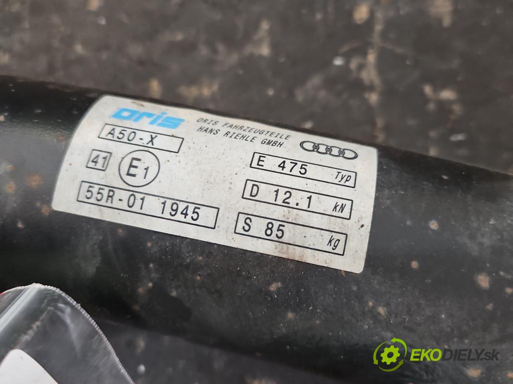 Audi A7 4G 2010-2018 3.0 tdi 272 hp automatic 200 kW 2967 cm3 5- oko tažné  (Tažná zařízení)