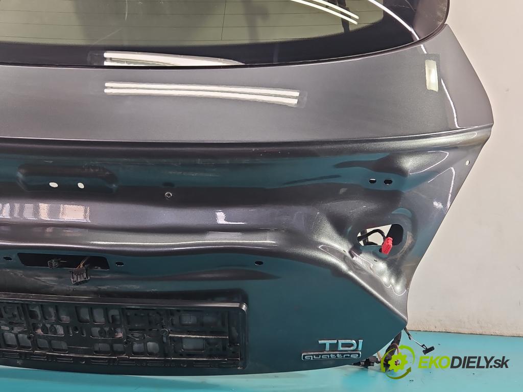 Audi A7 4G 2010-2018 3.0 tdi 272 hp automatic 200 kW 2967 cm3 5- zadní kufrové dveře  (Zadní kapoty)