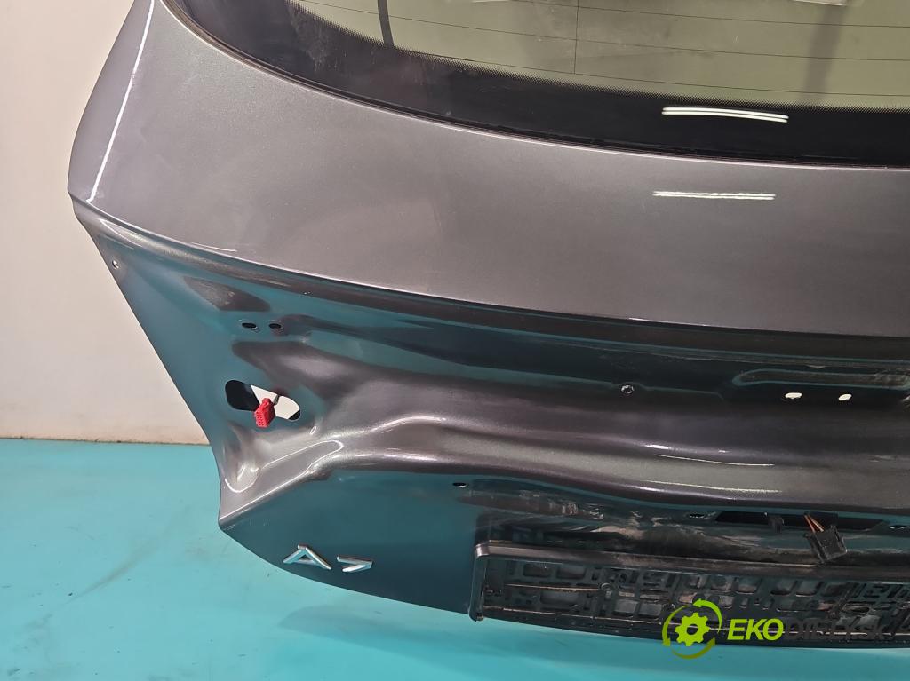 Audi A7 4G 2010-2018 3.0 tdi 272 hp automatic 200 kW 2967 cm3 5- zadní kufrové dveře  (Zadní kapoty)