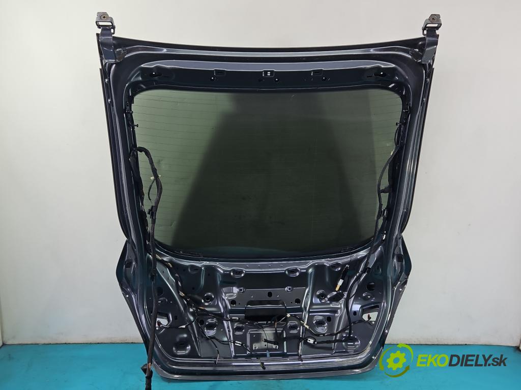 Audi A7 4G 2010-2018 3.0 tdi 272 hp automatic 200 kW 2967 cm3 5- zadní kufrové dveře  (Zadní kapoty)