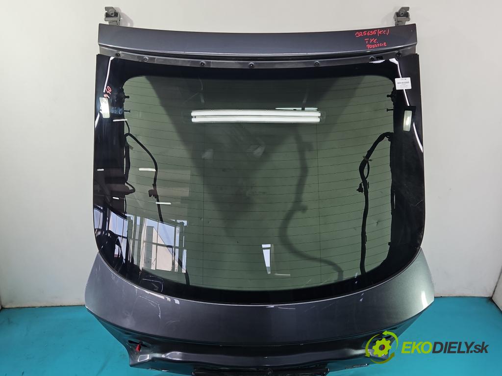 Audi A7 4G 2010-2018 3.0 tdi 272 hp automatic 200 kW 2967 cm3 5- zadní kufrové dveře  (Zadní kapoty)