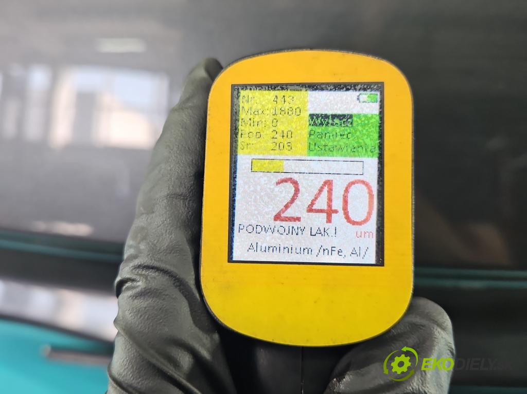 Audi A7 4G 2010-2018 3.0 tdi 272 hp automatic 200 kW 2967 cm3 5- zadní kufrové dveře  (Zadní kapoty)