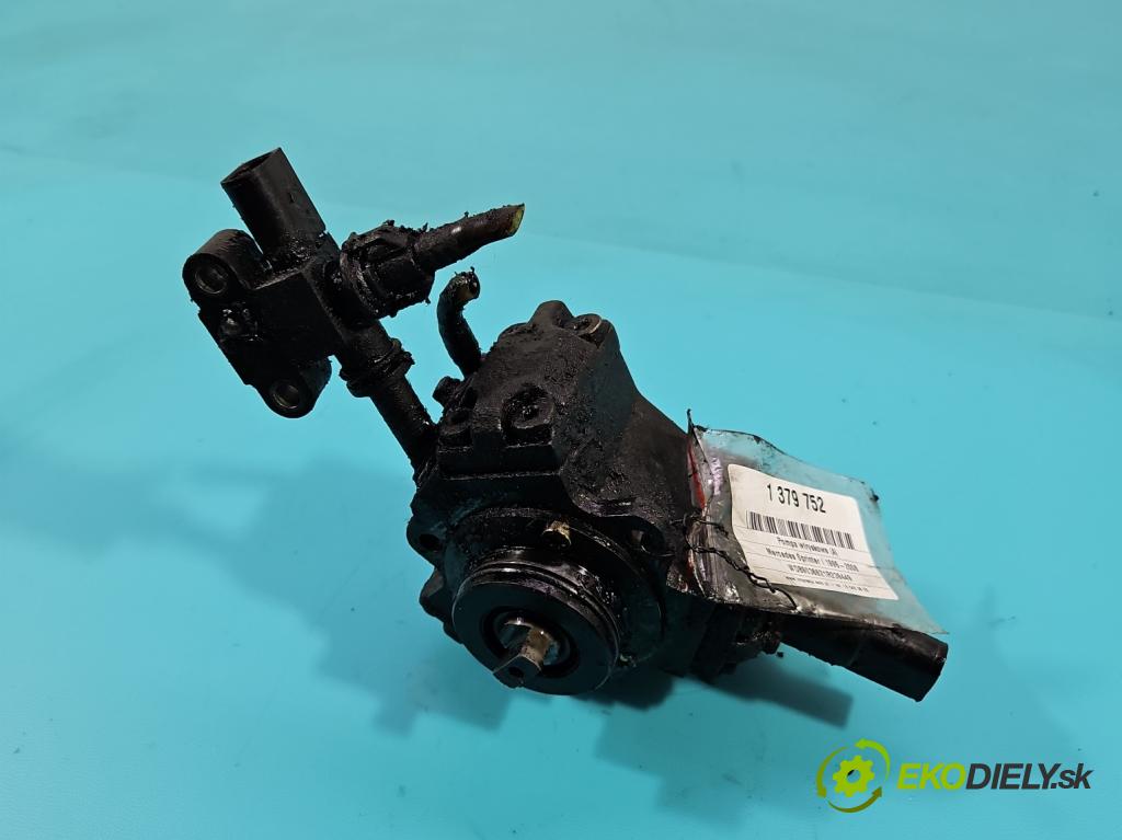 Mercedes Sprinter I 1995-2006 2,2.0 cdi 129 HP manual 95 kW 2148 cm3 5- čerpadlo vstrekovacia 0445010024 (Vstrekovacie čerpadlá)