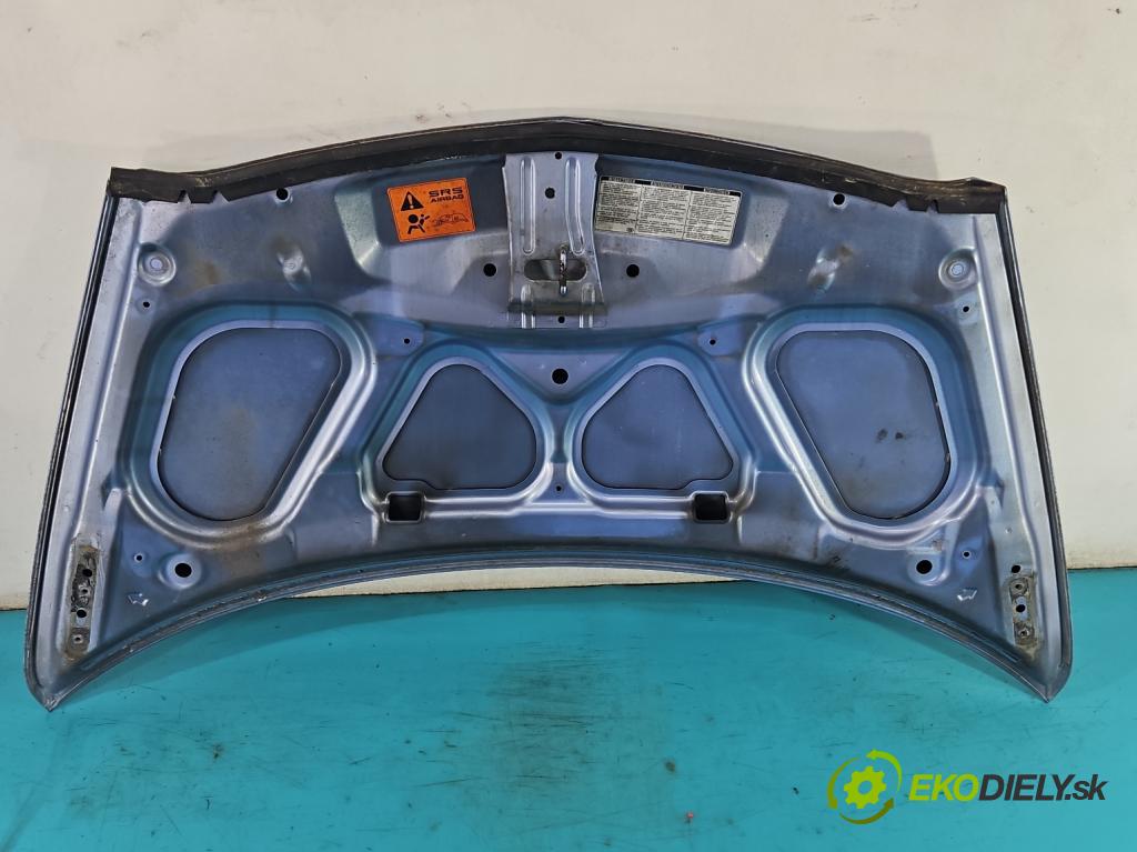 Honda Jazz II 2002-2008 1.2 77 HP manual 57 kW 1246 cm3 5- kapota predná