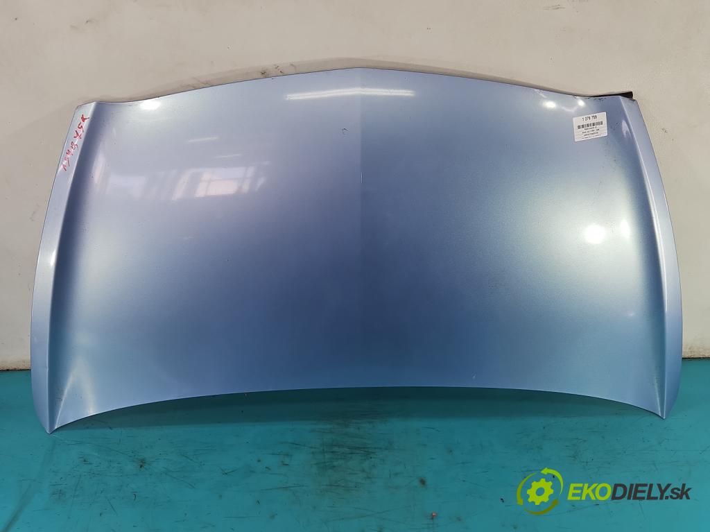 Honda Jazz II 2002-2008 1.2 77 HP manual 57 kW 1246 cm3 5- kapota predná 