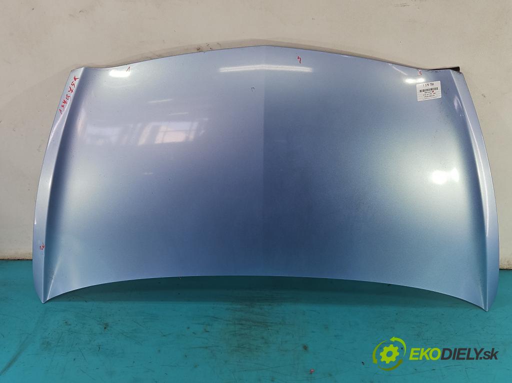 Honda Jazz II 2002-2008 1.2 77 HP manual 57 kW 1246 cm3 5- kapota predná
