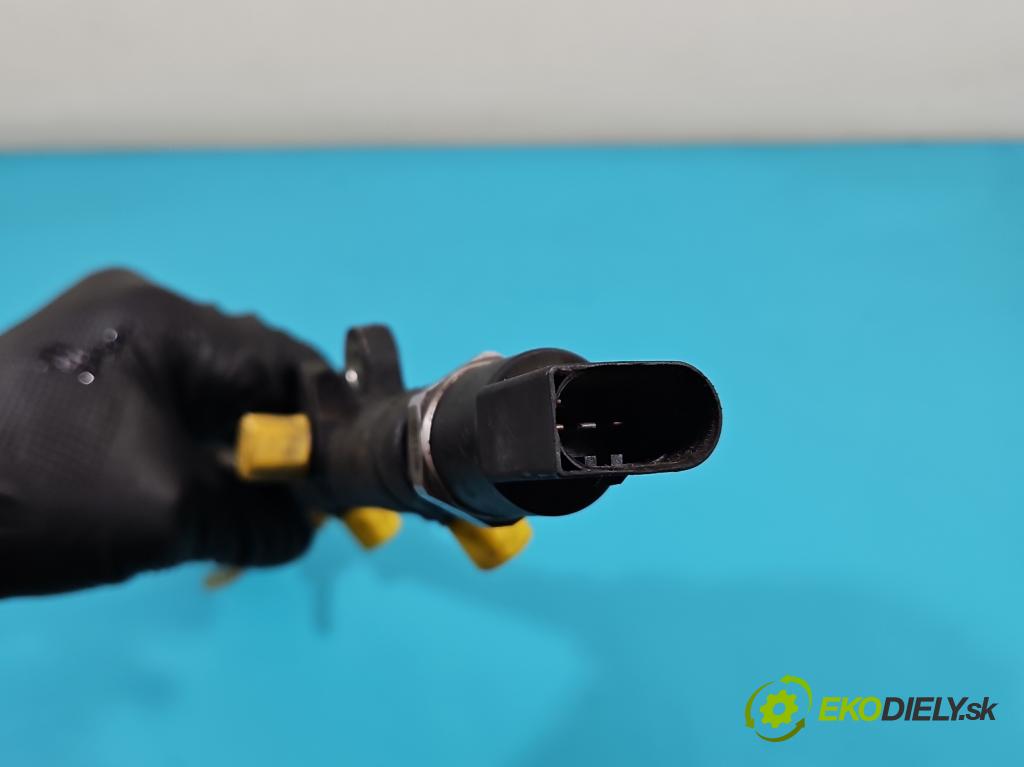 Mercedes Sprinter I 1995-2006 2,2.0 cdi 129 HP manual 95 kW 2148 cm3 5- lišta vstrekovacia 0445214004 (Vstrekovacie lišty)