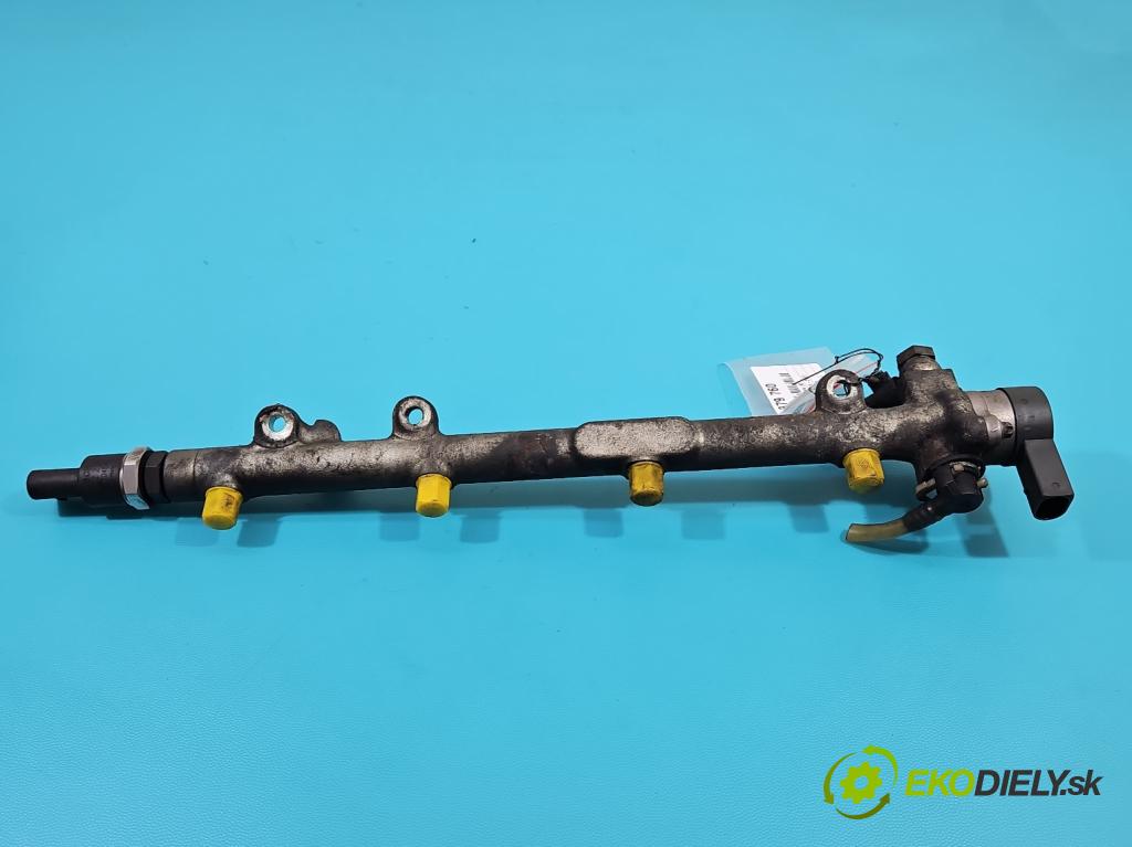 Mercedes Sprinter I 1995-2006 2,2.0 cdi 129 HP manual 95 kW 2148 cm3 5- lišta vstrekovacia 0445214004 (Vstrekovacie lišty)