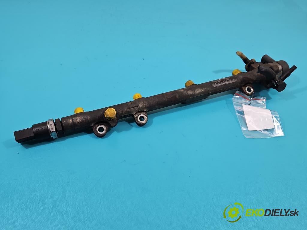 Mercedes Sprinter I 1995-2006 2,2.0 cdi 129 HP manual 95 kW 2148 cm3 5- lišta vstrekovacia 0445214004 (Vstrekovacie lišty)