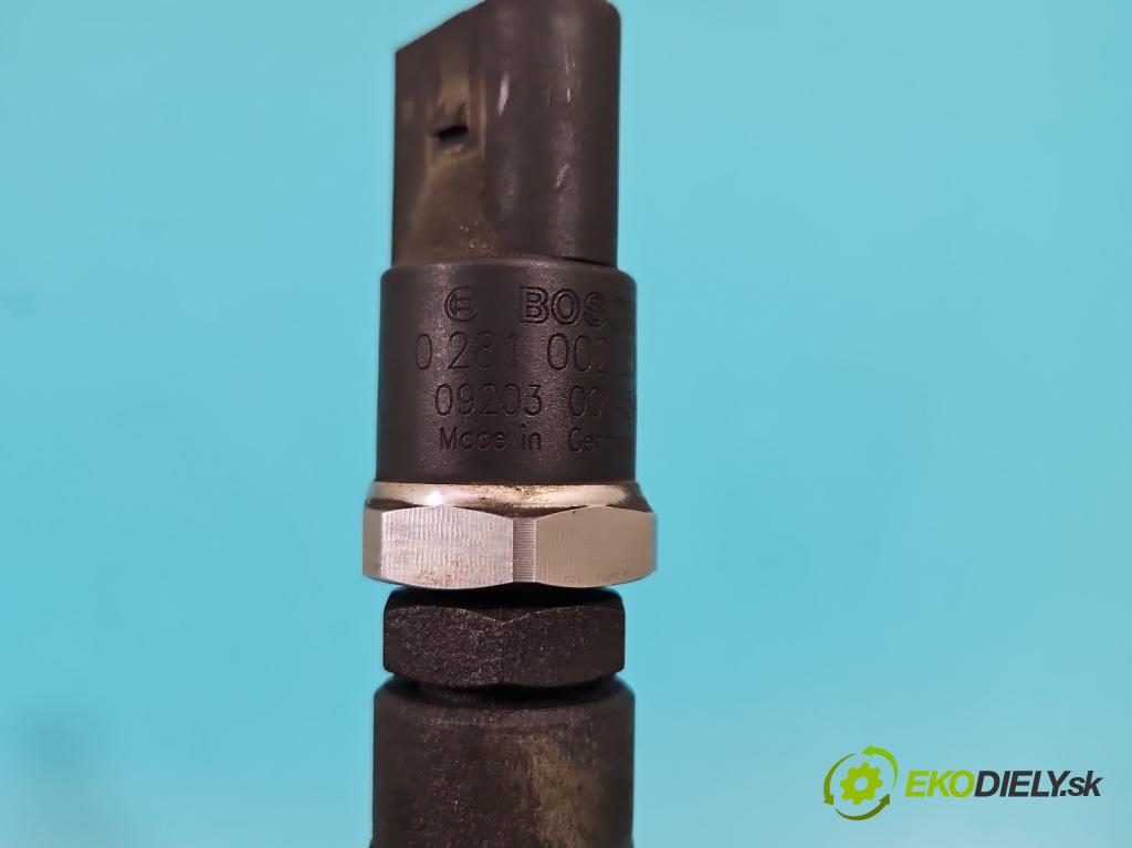 Mercedes Sprinter I 1995-2006 2,2.0 cdi 129 HP manual 95 kW 2148 cm3 5- lišta vstrekovacia 0445214004 (Vstrekovacie lišty)