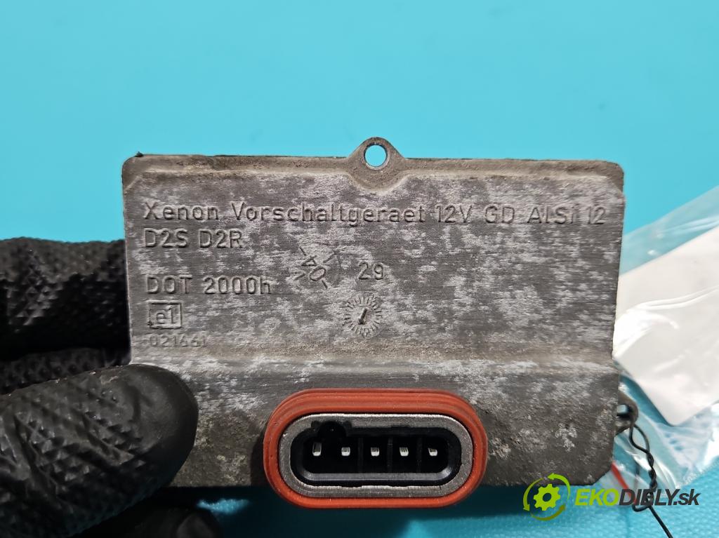 Opel Astra III 2004-2014 1.8 16V 125 HP manual 92 kW 1796 cm3 5- střídač: xenon 5DV008290-00 (Riadiace jednotky xenónu)