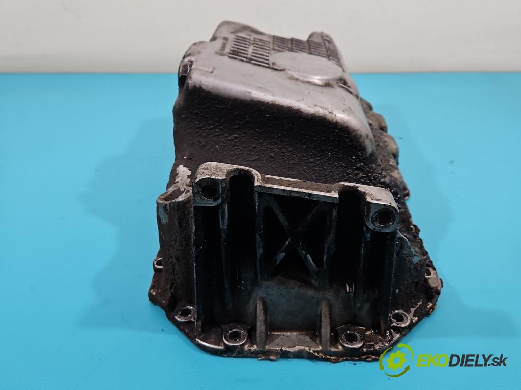 Seat Toledo II 1998-2004 1.6 16V 105 HP manual 77 kW 1598 cm3 4- vaňa olejová 030103603Q (Olejové vane)