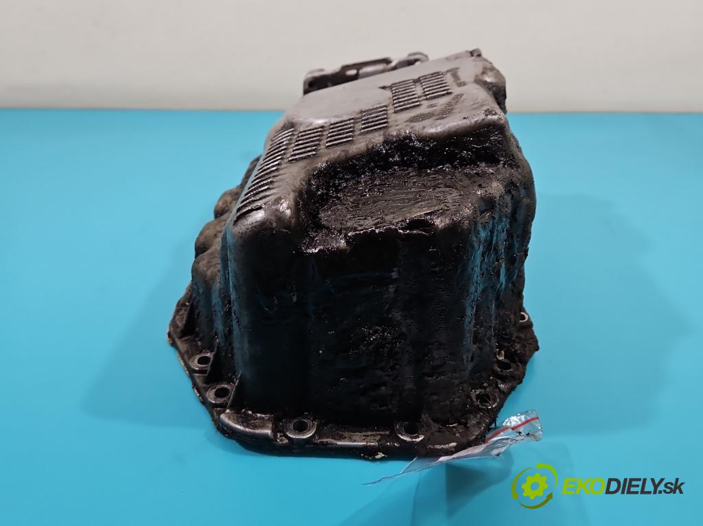 Seat Toledo II 1998-2004 1.6 16V 105 HP manual 77 kW 1598 cm3 4- vaňa olejová 030103603Q (Olejové vane)